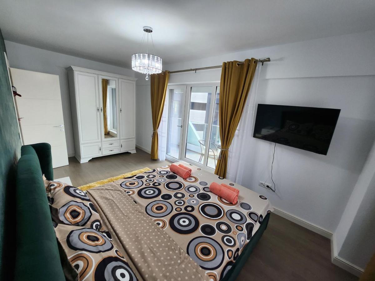 Near Airport 2 Rooms Apartments In Himson Iasi Eksteriør bilde