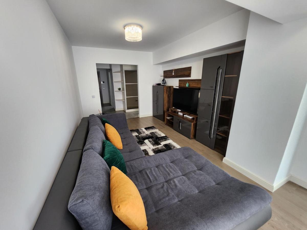 Near Airport 2 Rooms Apartments In Himson Iasi Eksteriør bilde