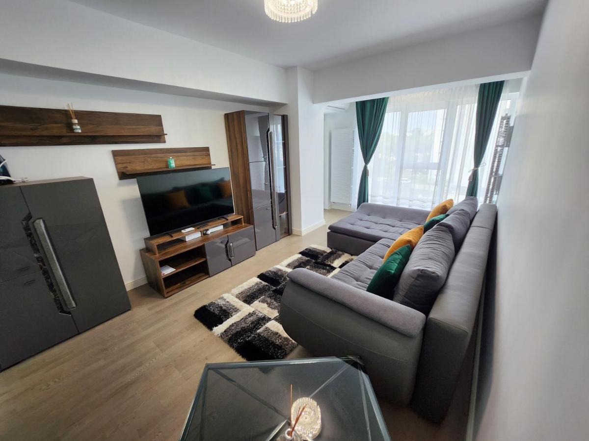 Near Airport 2 Rooms Apartments In Himson Iasi Eksteriør bilde