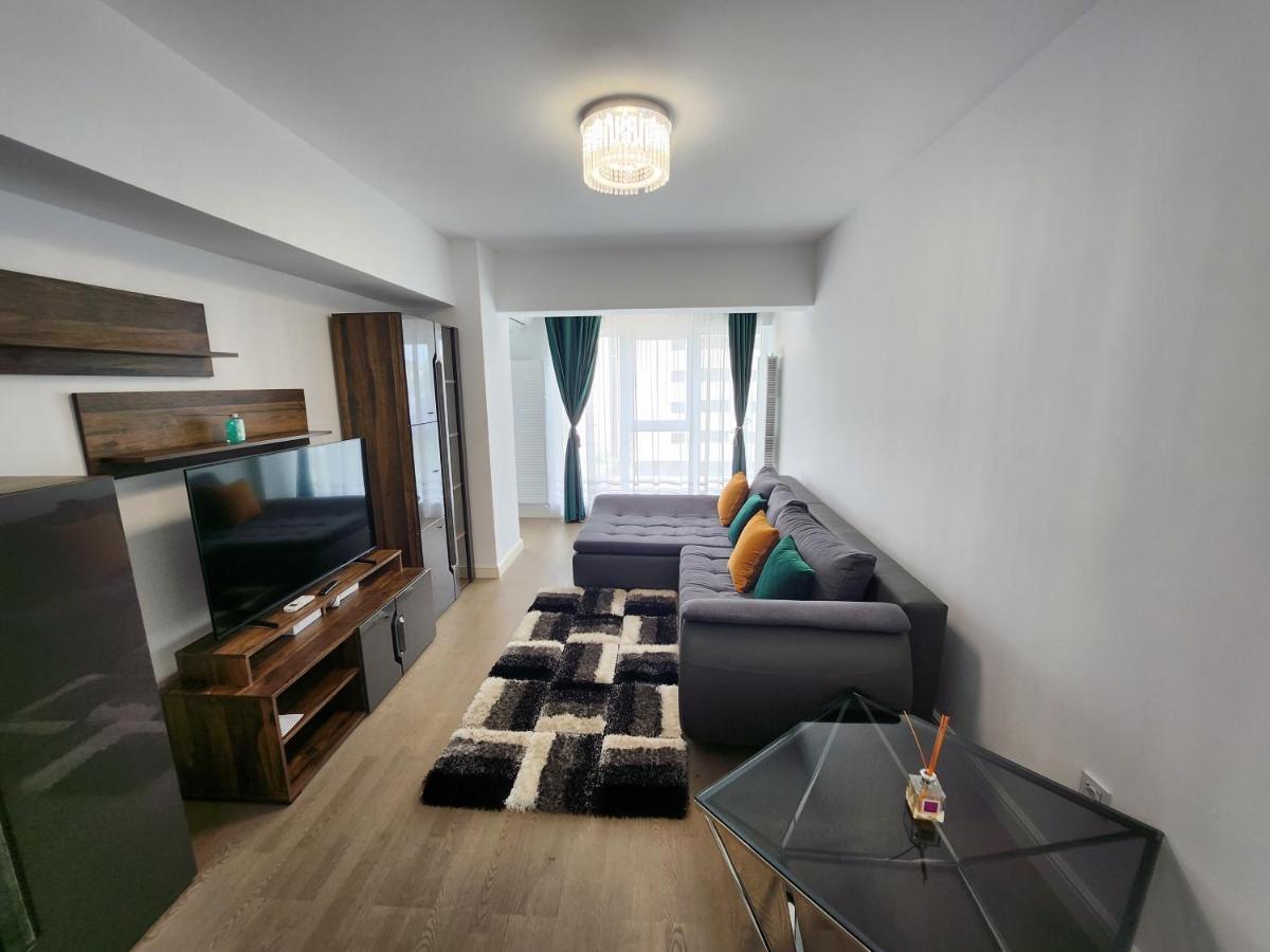 Near Airport 2 Rooms Apartments In Himson Iasi Eksteriør bilde