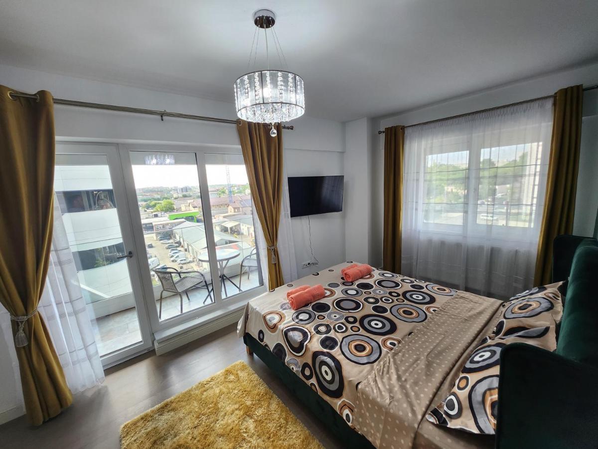 Near Airport 2 Rooms Apartments In Himson Iasi Eksteriør bilde