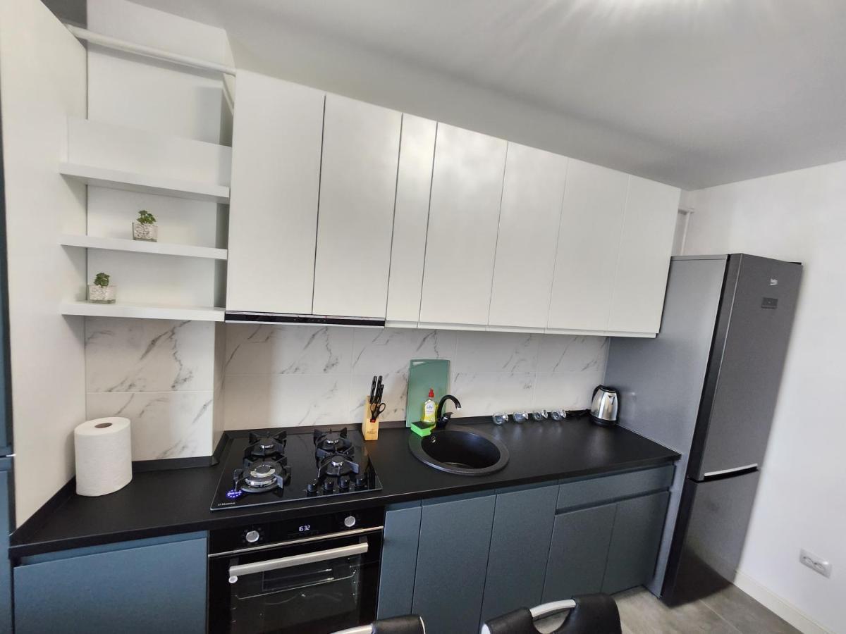 Near Airport 2 Rooms Apartments In Himson Iasi Eksteriør bilde