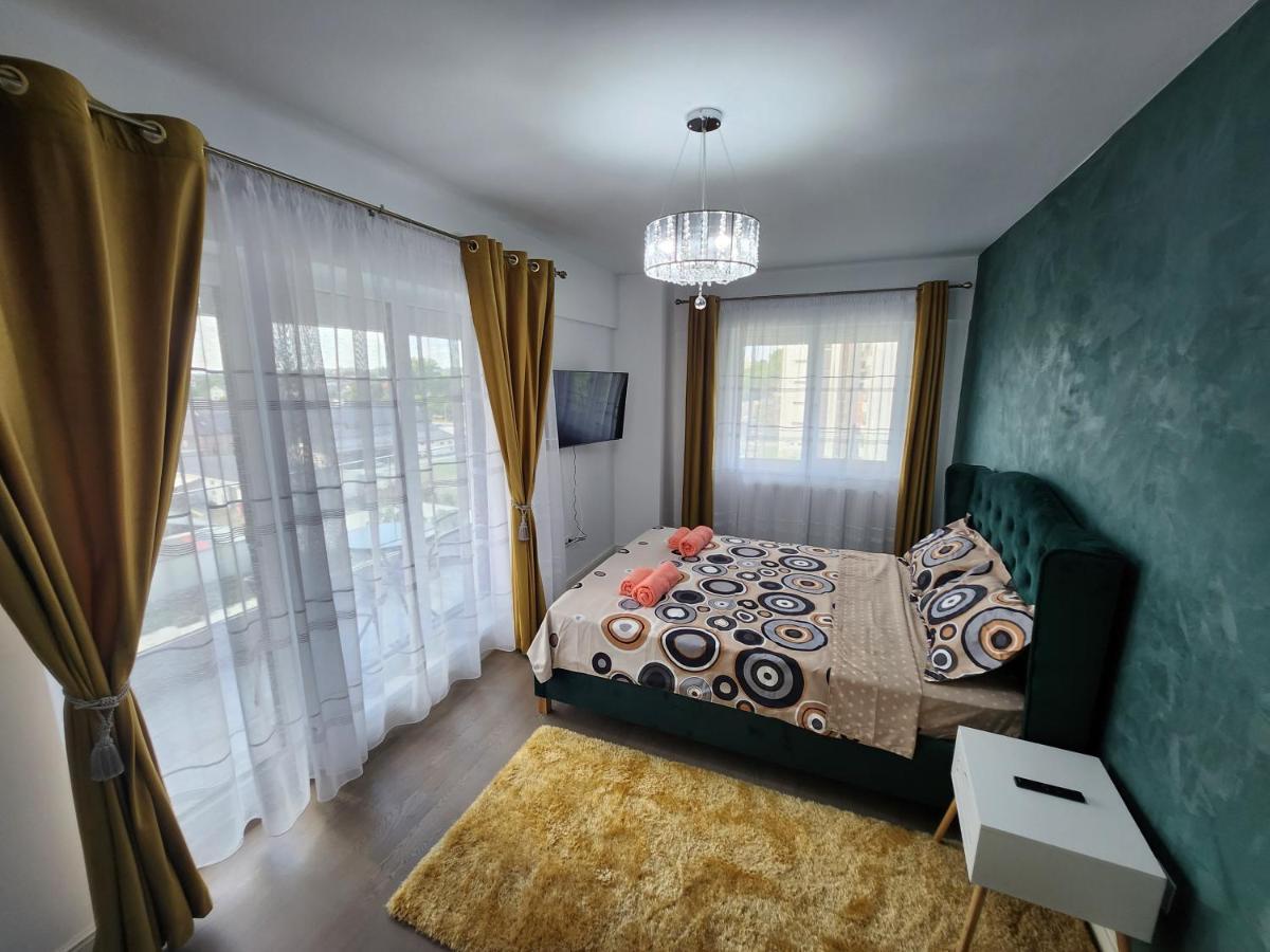 Near Airport 2 Rooms Apartments In Himson Iasi Eksteriør bilde
