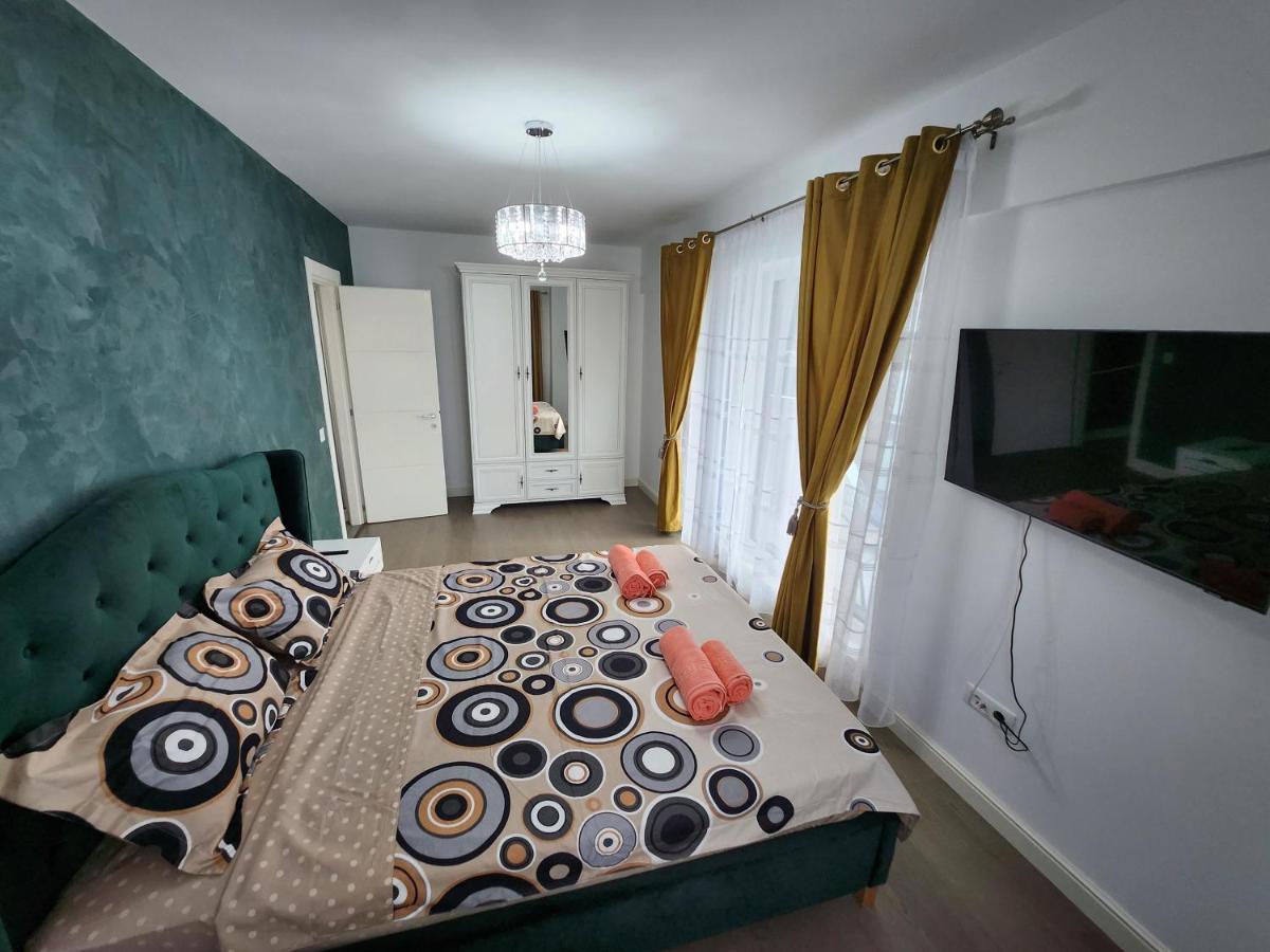 Near Airport 2 Rooms Apartments In Himson Iasi Eksteriør bilde