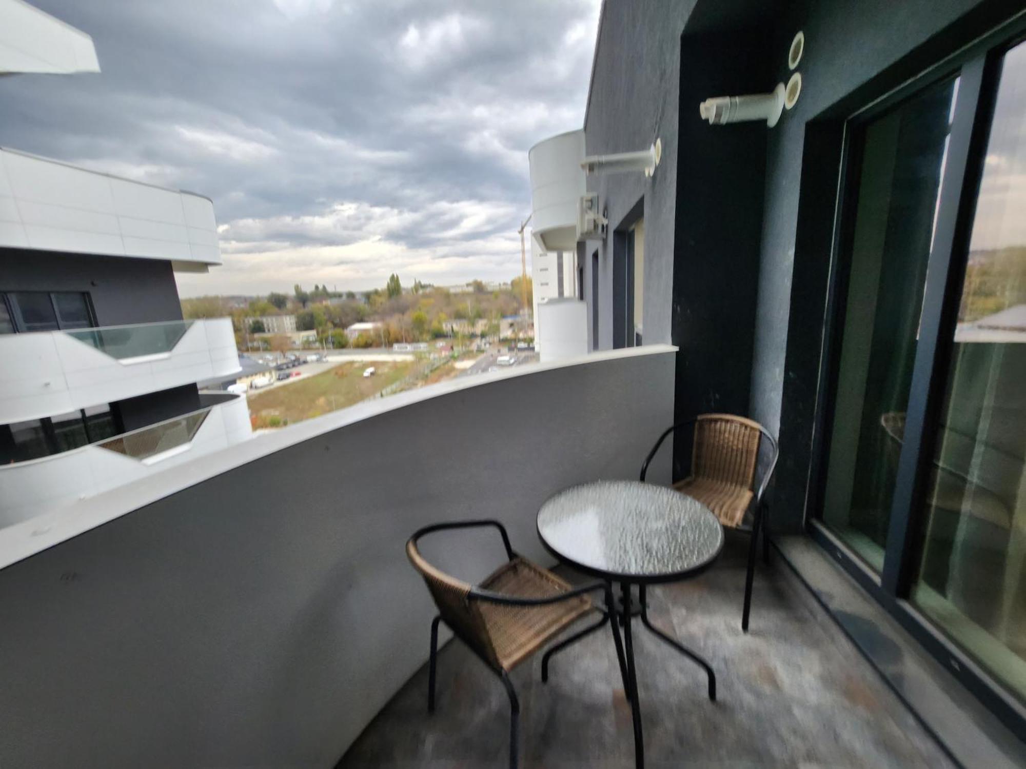 Near Airport 2 Rooms Apartments In Himson Iasi Eksteriør bilde